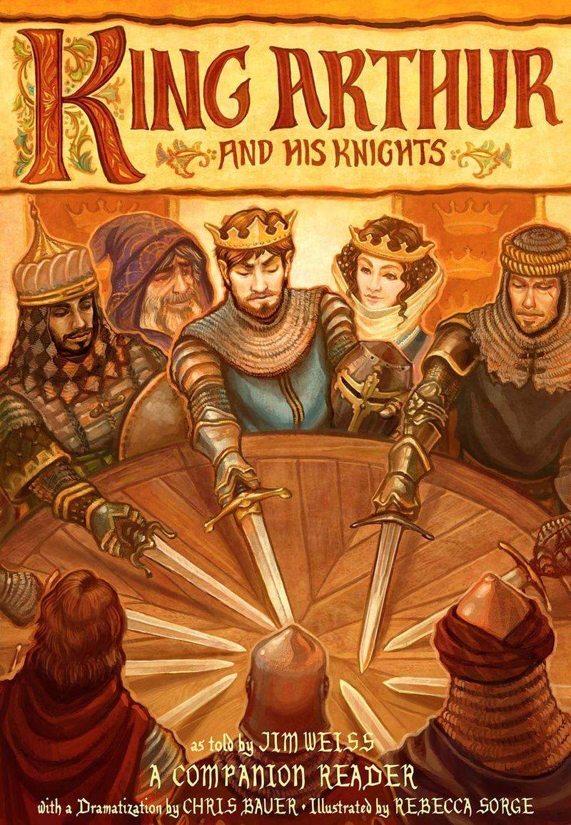 King Arthur and the Knights of the Round Table