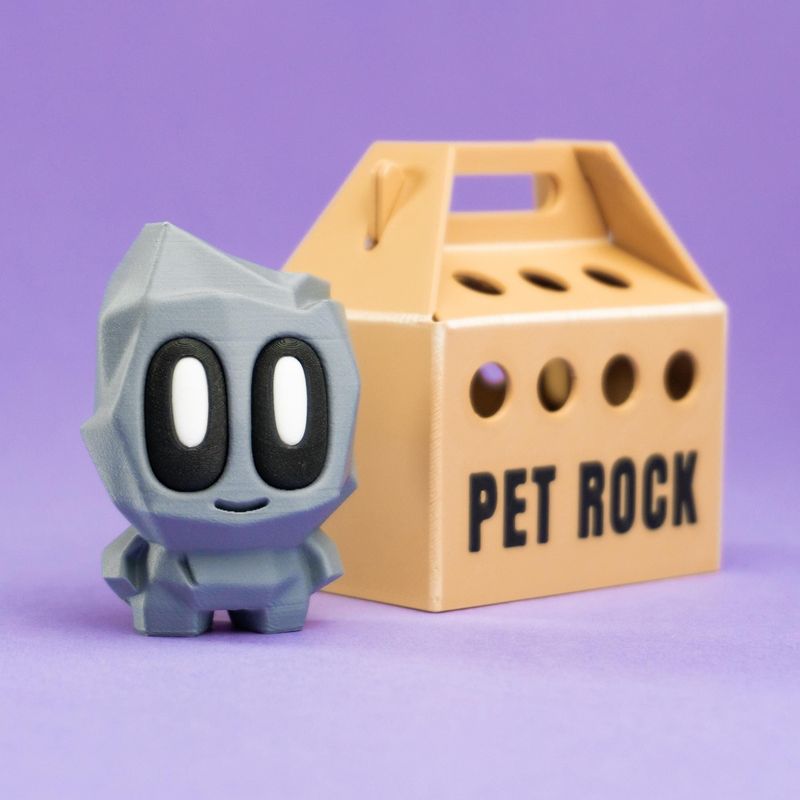 The USB Pet Rock 💾🪨