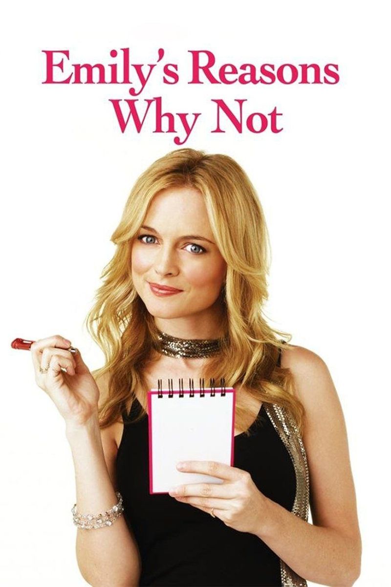 Emily’s Reasons Why Not (2006, ABC)