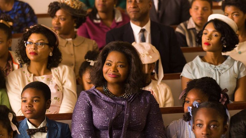 Hidden Figures (2016)