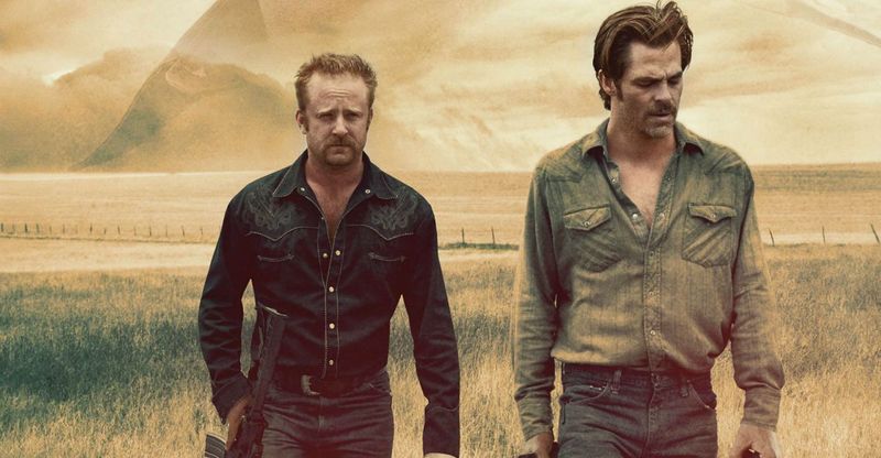 Hell or High Water (2016)
