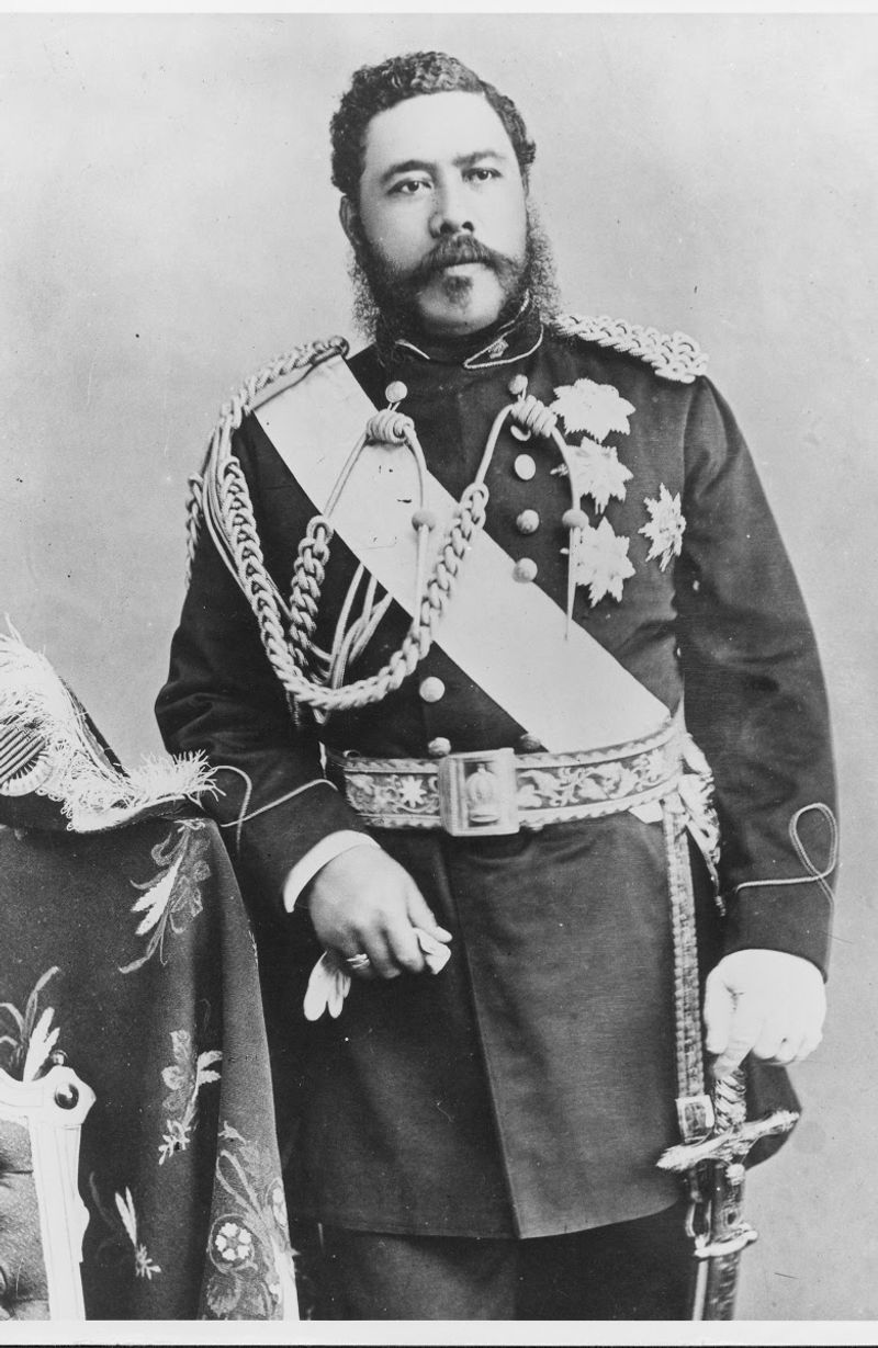 A Hawaiian King Circumnavigated the Globe—First in History