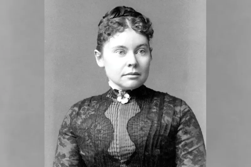 Lizzie Borden’s Parents (1892)