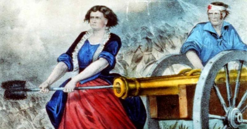 Molly Pitcher