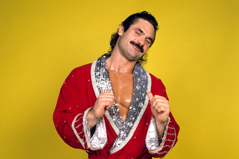 Rick Rude’s Secret Exit Strategy