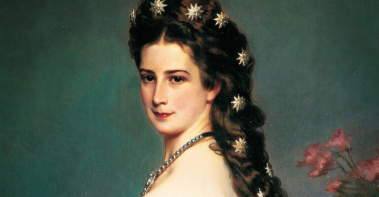The Hidden Tragedy Behind Elisabeth of Austria’s Crown: 17 Secrets That Broke Her