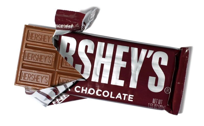 Hershey's Sweet Deception