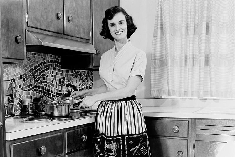 Pro-Nuclear Ads Targeted Housewives