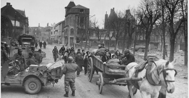 The Hidden Truth About Bastogne’s 19,000 American Deaths Nobody Talks About