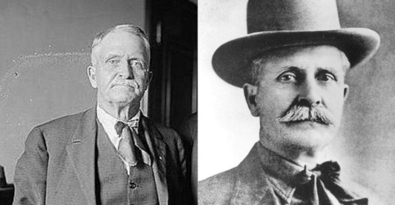 The Hidden Truth About These 17 Wild West Lawmen Nobody Talks About
