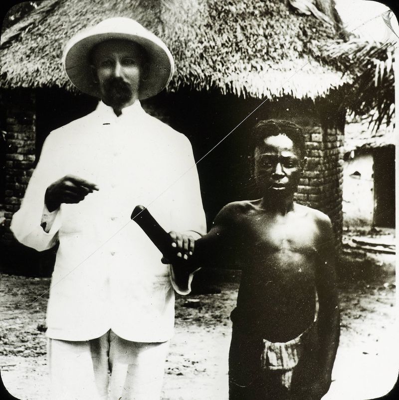 Leopold II of Belgium: Africa's Nightmare