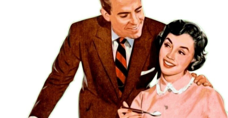 The Hidden Truth About These 21 1950s Marriage Rules Nobody Talks About