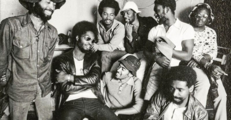 The Hidden Truth About These 23 Black 70s Bands Nobody Talks About