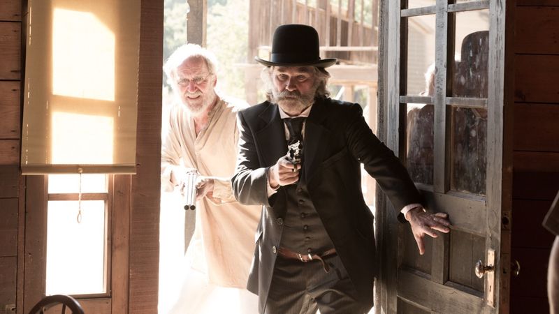 Bone Tomahawk (2015) – A Horror-Western Masterpiece