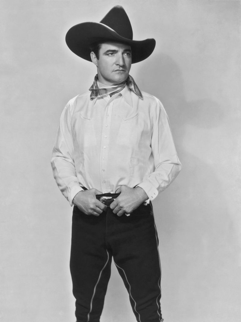 He Was Hollywood’s Original Cowboy Superstar