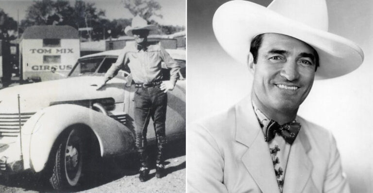 The Hollywood Cowboy Whose Fame Led to a Tragic Ending