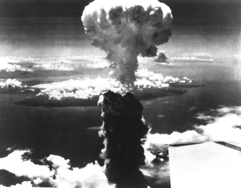 The Atomic Bomb (1945)