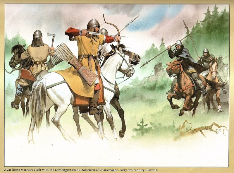 The Avars