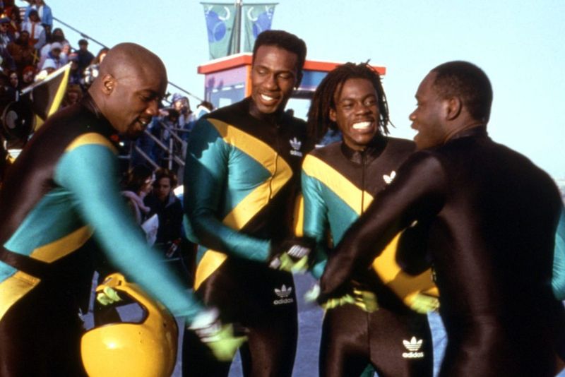 Cool Runnings (1993)