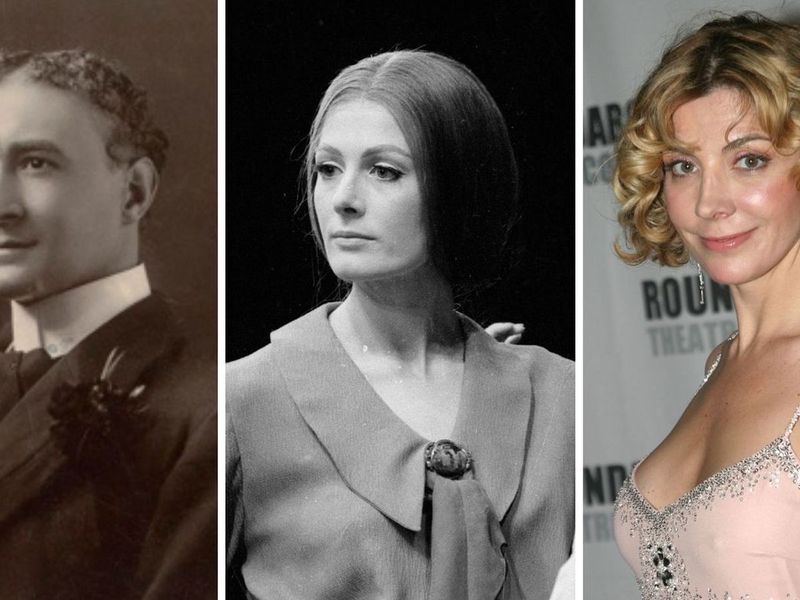 The Redgrave Legacy: British Acting Excellence
