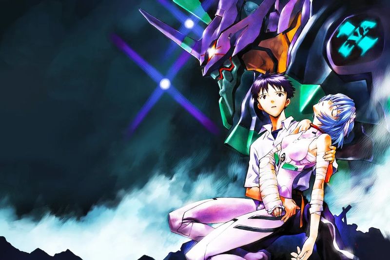 Neon Genesis Evangelion: Psychological Mecha Deconstruction