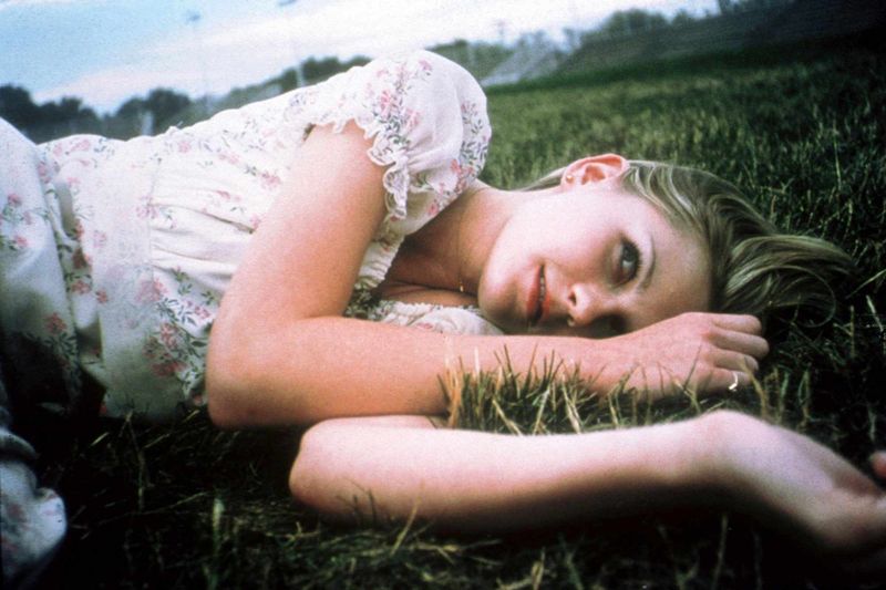 The Virgin Suicides (1999) – Kirsten Dunst