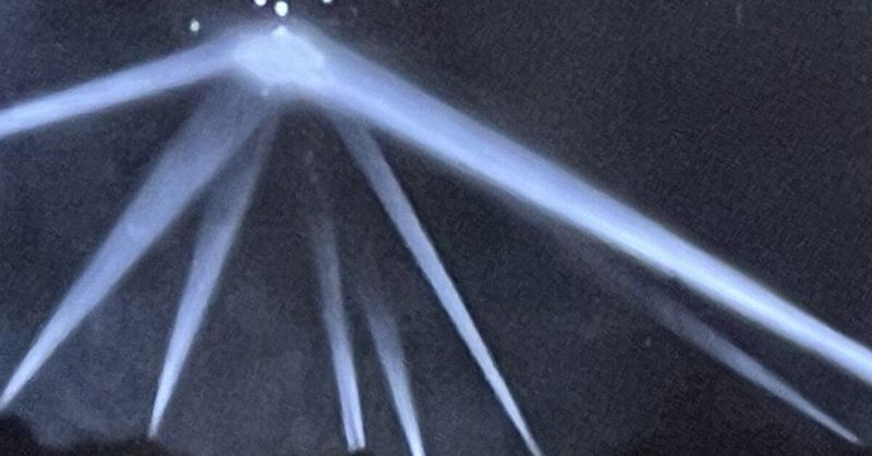 The Battle of Los Angeles