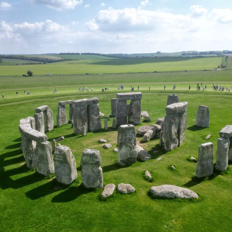 The True Purpose of Stonehenge