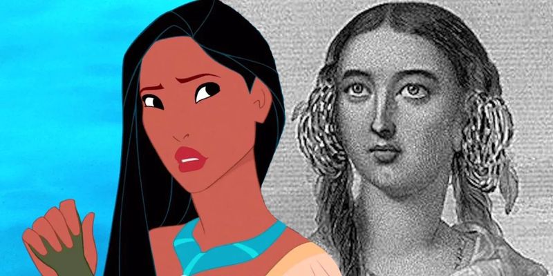 Pocahontas (1995) – Pocahontas