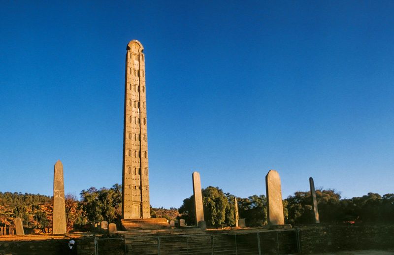 The Kingdom of Aksum