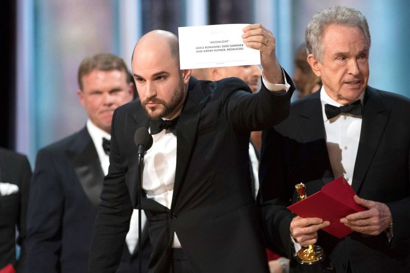 The Wrong Best Picture Winner (2017)