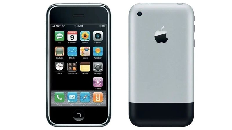 Smartphones (2007 Onward)