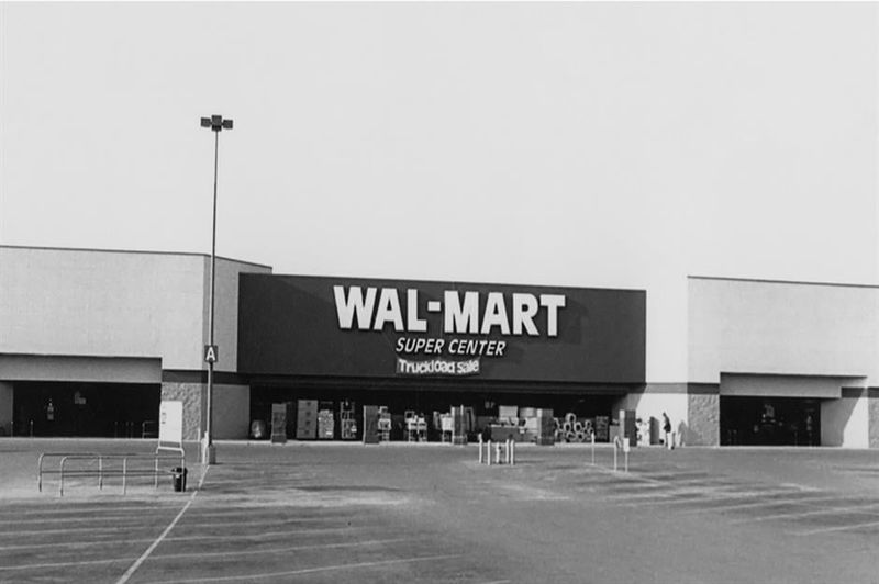 The First Walmart Supercenter (1988)