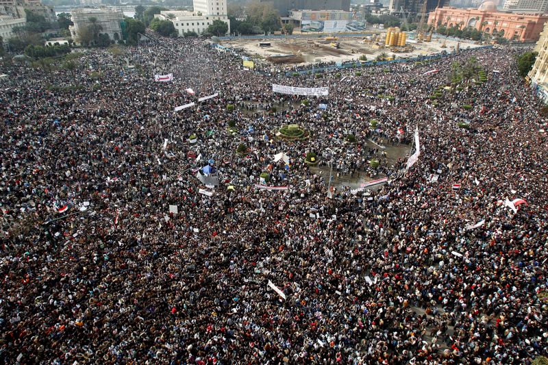 The Arab Spring (2010–2012)
