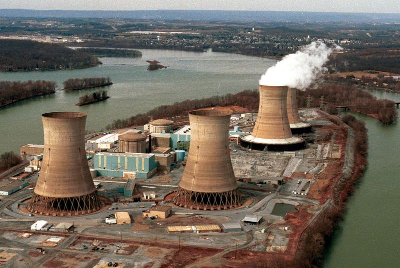 The Three Mile Island Accident (1979)