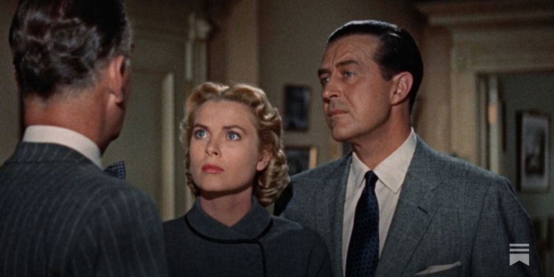 Dial M for Murder (1954)