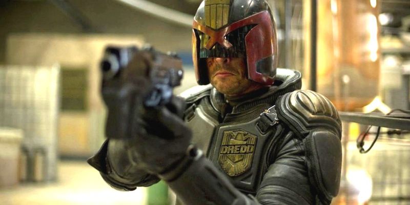 Dredd (2012)