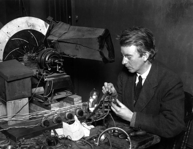 Mechanical Television (1920s–30s)