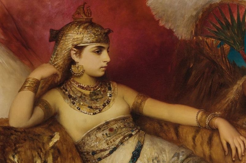 Cleopatra Was Egyptian