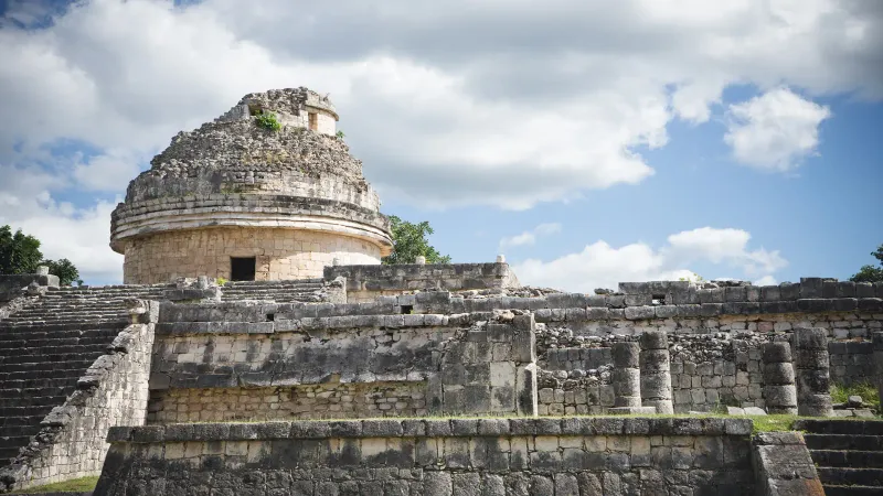 Mayan Astronomy (Mesoamerica, ~1000 CE)