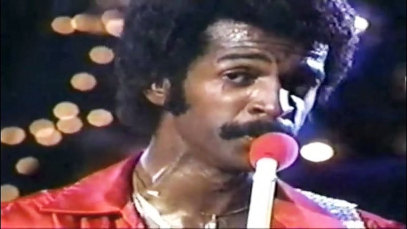One in a Million You – Larry Graham (Solo)