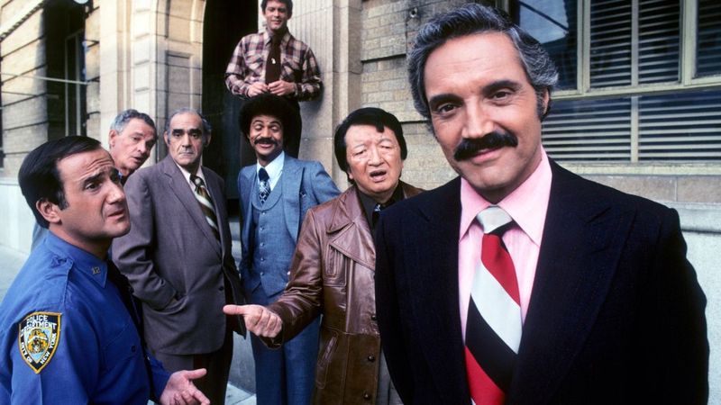 Barney Miller (1975–1982)