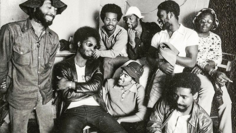 Cymande – British Funk that Inspired De La Soul and The Fugees
