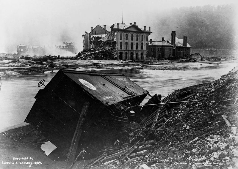 Bodies Were Found as Far Away as Cincinnati