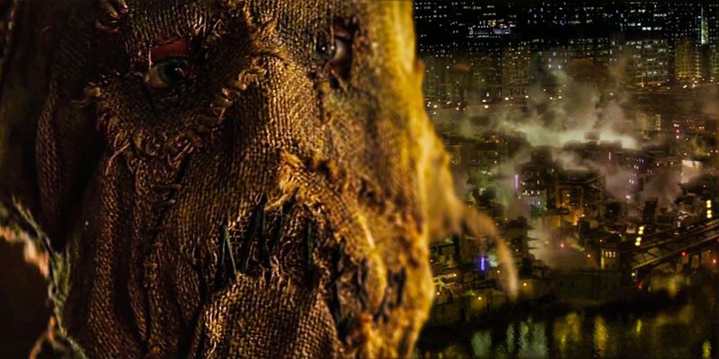 Scarecrow’s Fear Toxin Still Affects Gotham in Every Movie