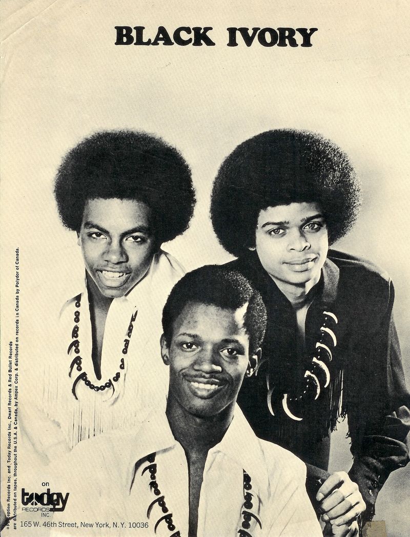 Black Ivory – The Soul Group That Should’ve Been Huge
