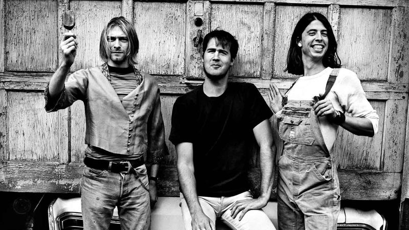 In Utero – Nirvana (1993)