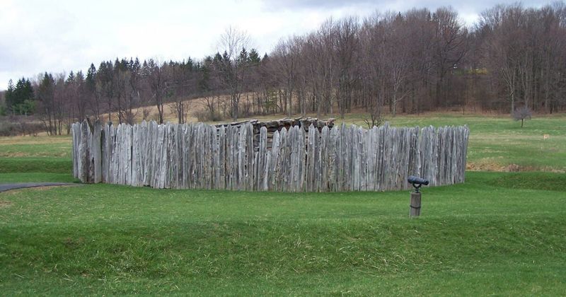 Fort Necessity's Fatal Location