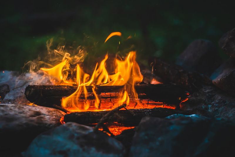The Origin of Fire (Cherokee)