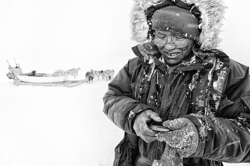 The Inuit & Siberian DNA Link